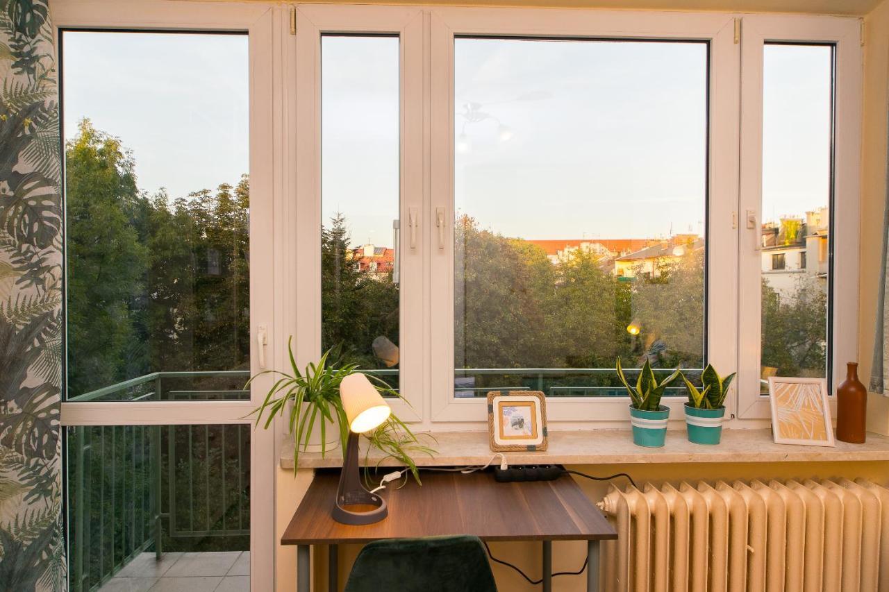 Jungle Cracovia Apartment A/C P4You Pl Cracóvia Exterior foto