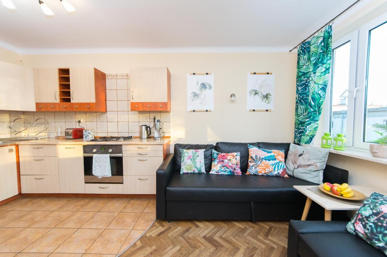 Jungle Cracovia Apartment A/C P4You Pl Cracóvia Exterior foto