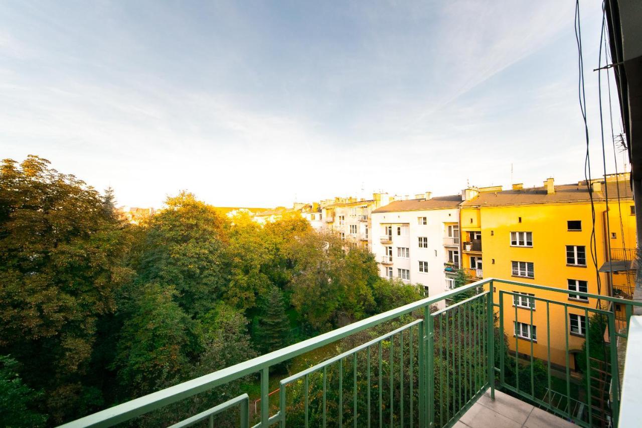 Jungle Cracovia Apartment A/C P4You Pl Cracóvia Exterior foto