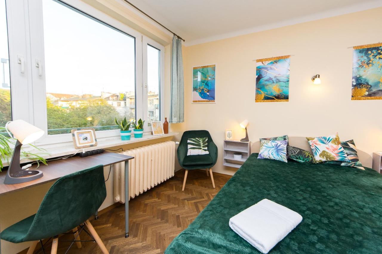 Jungle Cracovia Apartment A/C P4You Pl Cracóvia Exterior foto