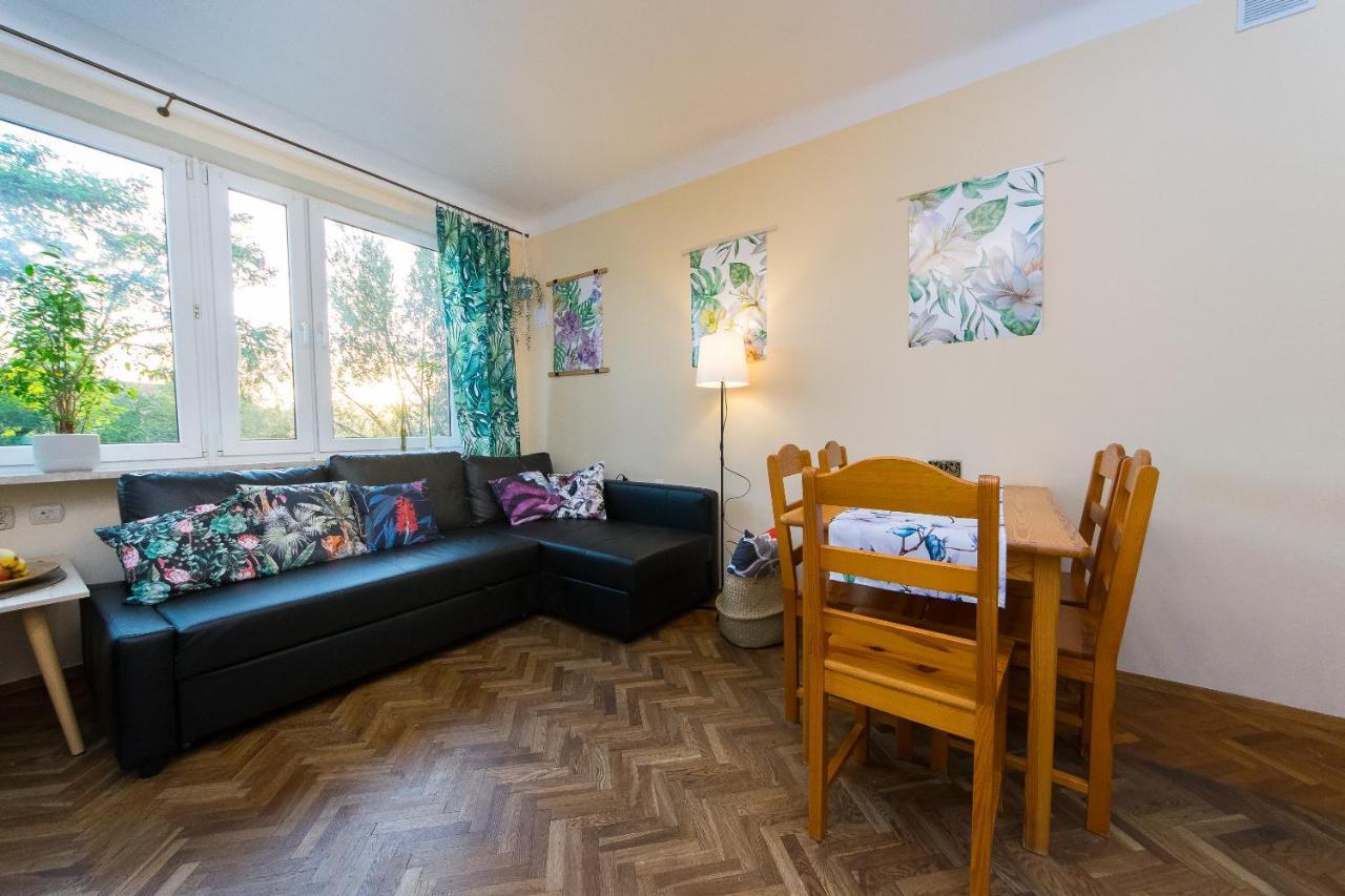 Jungle Cracovia Apartment A/C P4You Pl Cracóvia Exterior foto